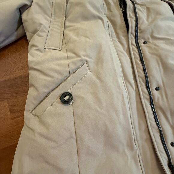 Puremsx Ladies Down Alternative Long Warm Thicken Parka. - Picture 8 of 12